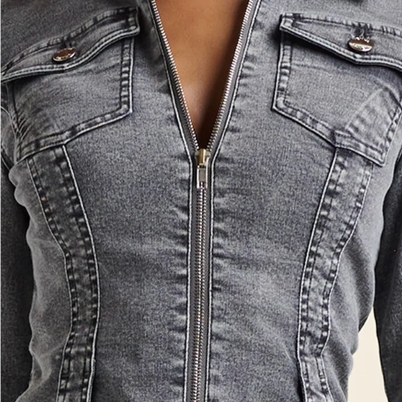 Venus Denim Shirt - Picture 8 of 10